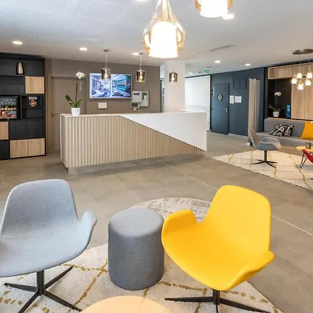 Nemea Europe Villacoublay Aparthotel 4*