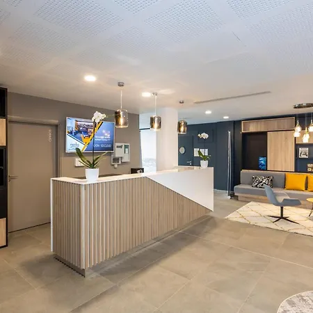 Nemea Europe Villacoublay Aparthotel 4*