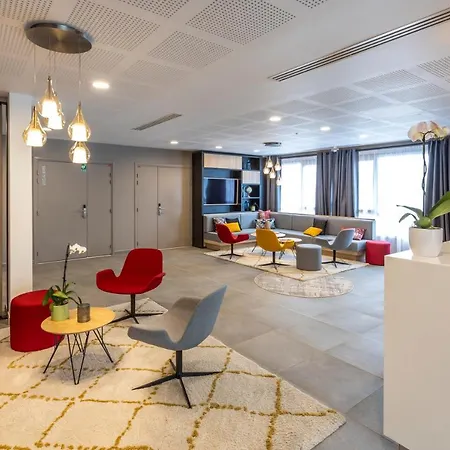 Aparthotel Nemea Europe Villacoublay