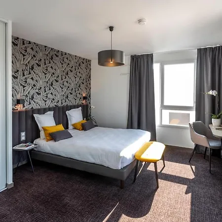 Nemea Europe Villacoublay 4*