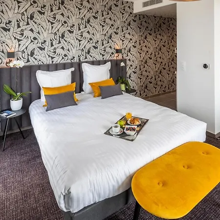 Nemea Europe Villacoublay 4* Vélizy-Villacoublay