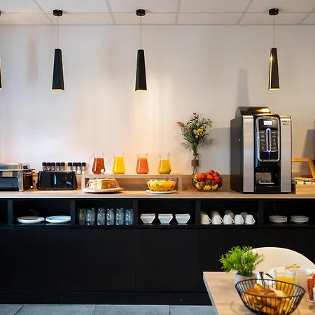 Aparthotel Nemea Europe Villacoublay Velizy-Villacoublay