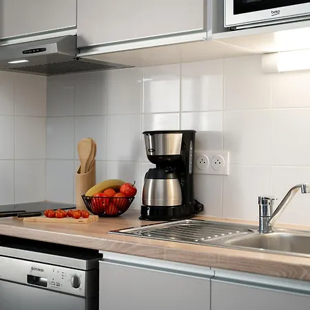 Nemea Europe Villacoublay Aparthotel Velizy-Villacoublay