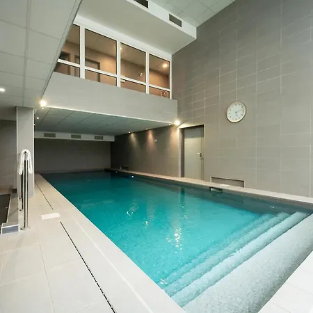 Nemea Europe Villacoublay 4* Velizy-Villacoublay