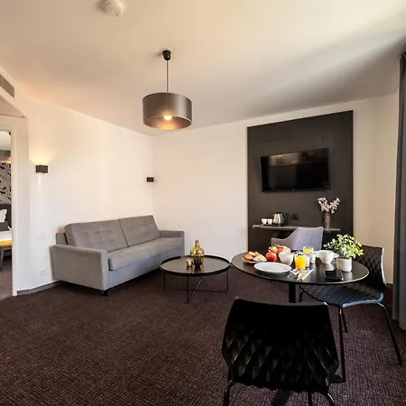 Nemea Europe Villacoublay Aparthotel Velizy-Villacoublay