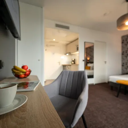 Aparthotel Nemea Europe Villacoublay Velizy-Villacoublay