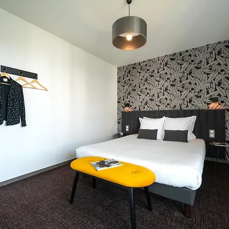 Aparthotel Nemea Europe Villacoublay 4*
