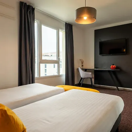 Nemea Europe Villacoublay Aparthotel Vélizy-Villacoublay