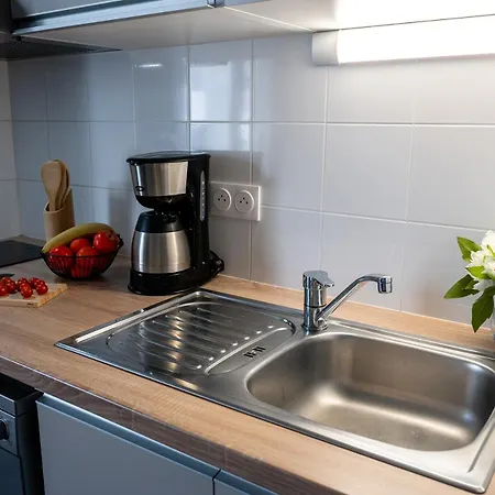Aparthotel Nemea Europe Villacoublay Velizy-Villacoublay