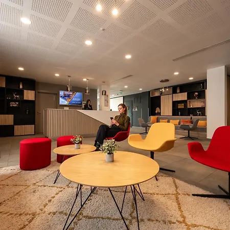Lägenhetshotell Nemea Europe Villacoublay 4*