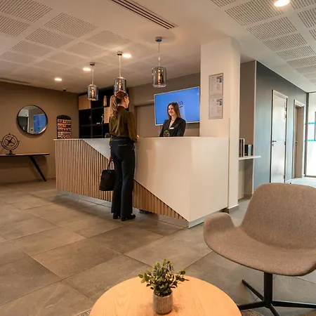 Nemea Europe Villacoublay Aparthotel Velizy-Villacoublay