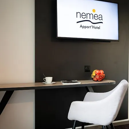 Nemea Europe Villacoublay 4*