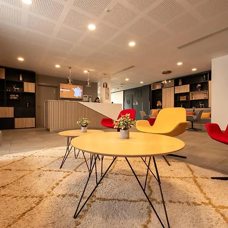 Nemea Europe Villacoublay 4* Velizy-Villacoublay