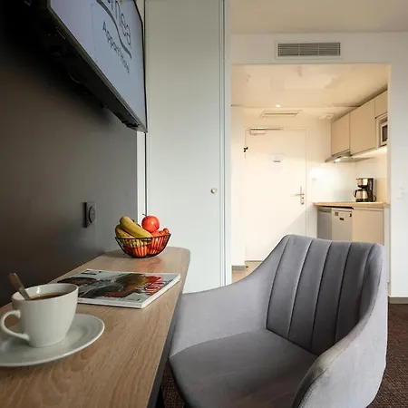 Nemea Europe Villacoublay 4*