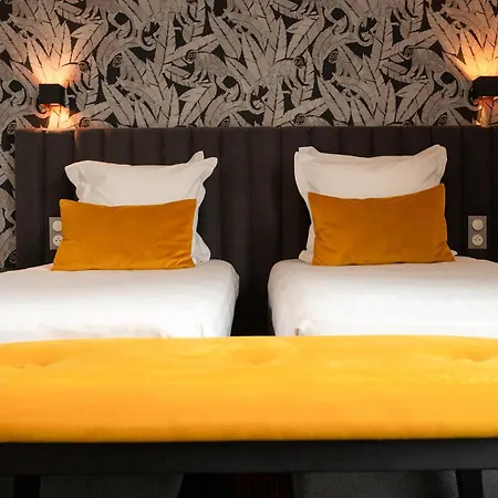 Nemea Europe Villacoublay Aparthotel Velizy-Villacoublay