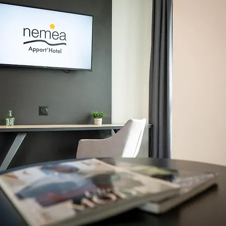 Nemea Europe Villacoublay Aparthotel 4*